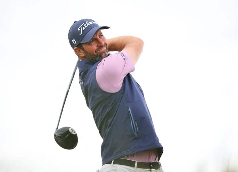 Scott Jamieson, une si longue attente pour un si grand bonheur !