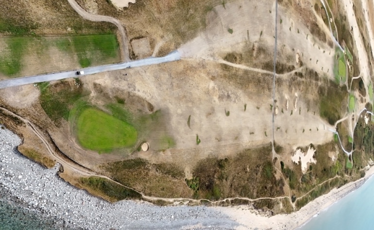 Conwy Golf Club Photo © Carl Recine/Getty Images