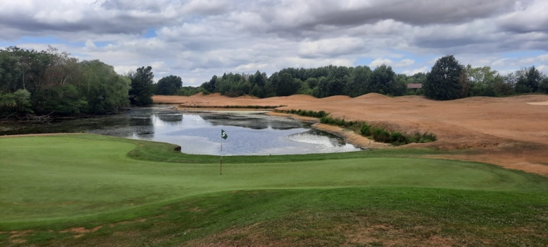 secheresse-courson ©DR Golf Planete