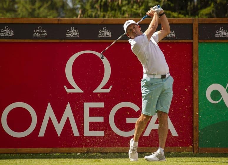 Le grand retour de Sergio Garcia dans les Alpes suisses