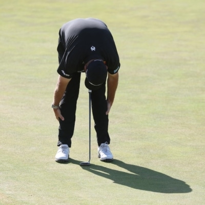 Shane Lowry Photo by Sean M. Haffey / GETTY IMAGES EUROPE / Getty Images via AFP