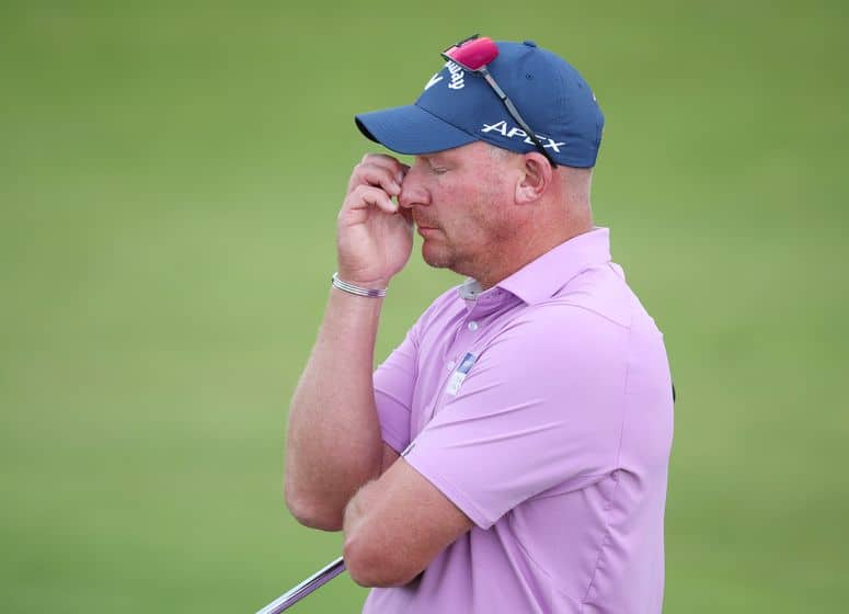 La règle 8.1 qui scelle le destin de Shaun Norris au Nexo Championship