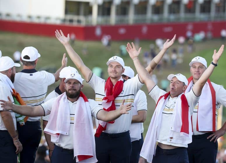 De nombreuses stars annoncées à l’Irish Open