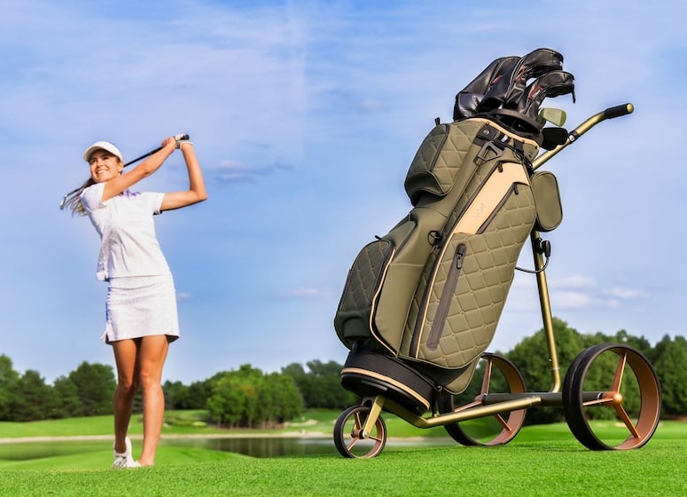 JuCad : comment une entreprise familiale allemande est devenue un poid lourd du chariot de golf