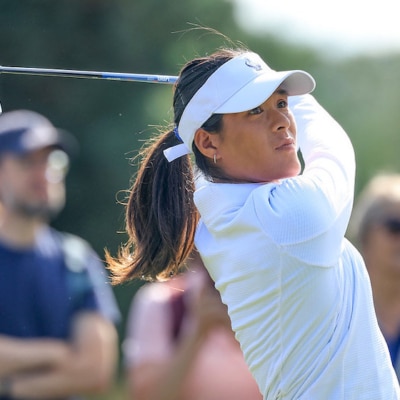 Céline Boutier Photo by David Cannon/Getty Images