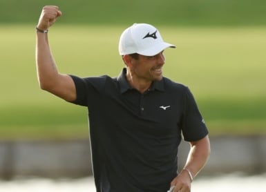 Adrien Saddier Photo by Jasper Wax / GETTY IMAGES EUROPE / Getty Images via AFP