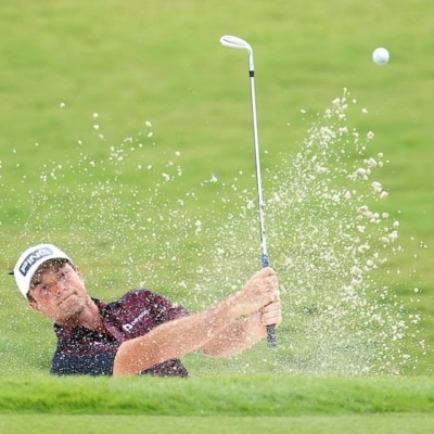 Viktor Hovland Photo by Jonathan Bachman / GETTY IMAGES NORTH AMERICA / Getty Images via AFP