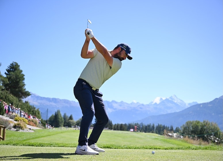 Les réactions des Français après le quatrième tour de l'Omega European Masters