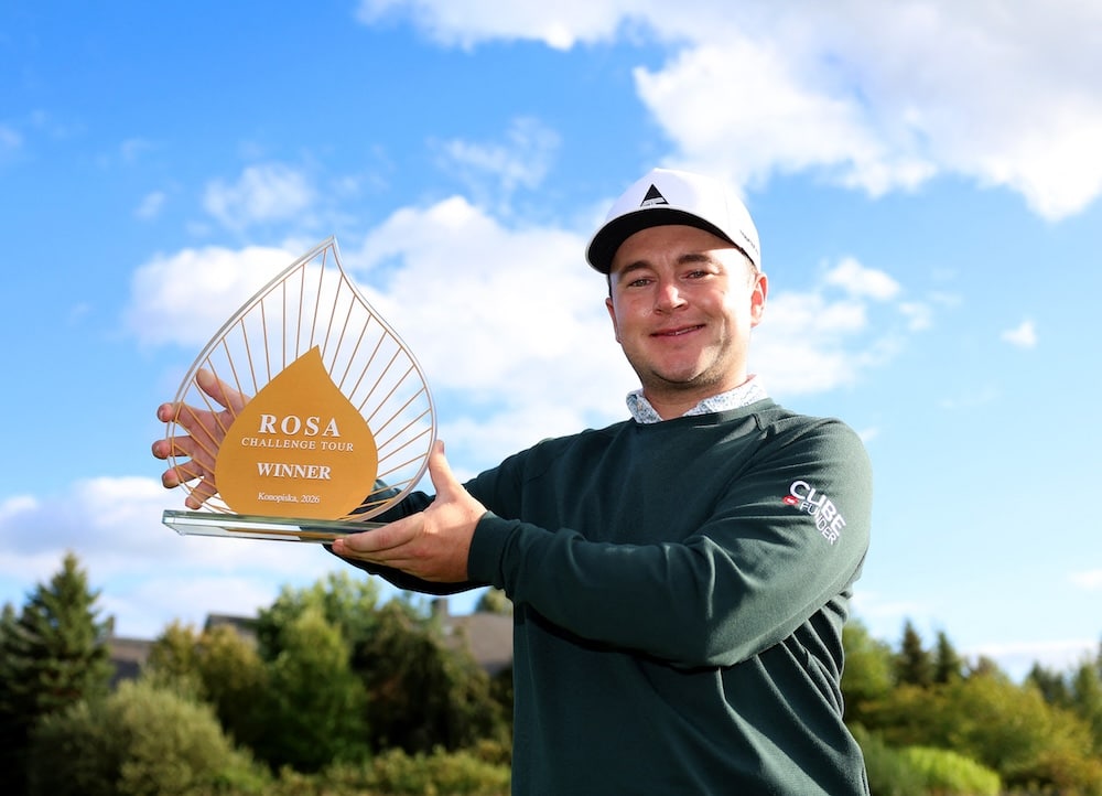 John Gough titré, le podium pour Julien Brun, le trou en un de Julien Sale