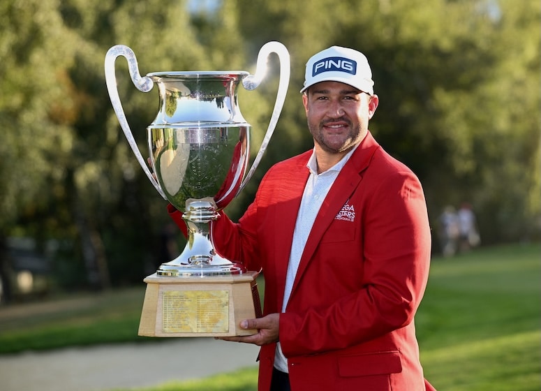 Combien chaque joueur a-t-il gagné à l’Omega European Masters ?