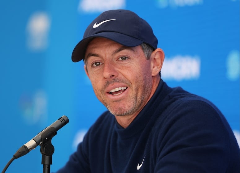 Le DP World Tour grand gagnant de la failllite du LIV selon McIlroy
