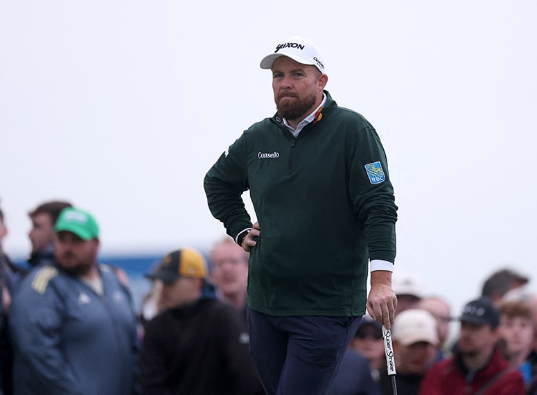 Le dérapage verbal qui pourrait coûter cher à Shane Lowry
