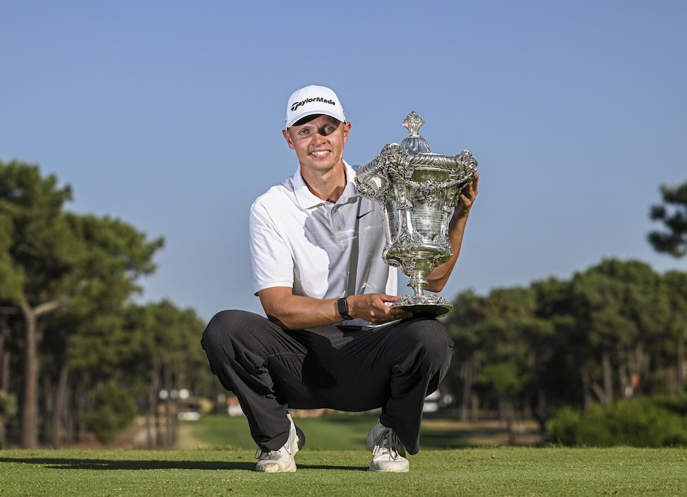 Sebastian Friedrichsen s'impose, la troisième place pour Julien Sale qui file vers le DP World Tour