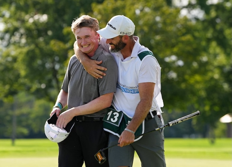 L’Écossais Sandy Scott valide son ticket pour le PGA Tour, Jérémy Gandon perd trois places