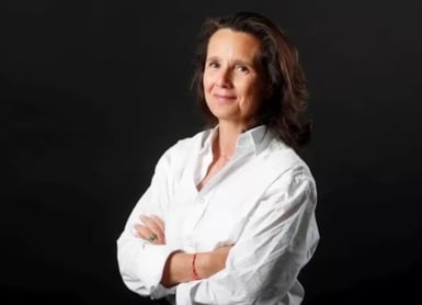Alyette Debray-Mauduy © Sébastien SORIANO / Le Figaro