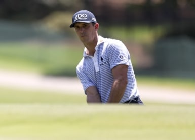 Billy Horschel Photo by David Jensen / GETTY IMAGES NORTH AMERICA / Getty Images via AFP