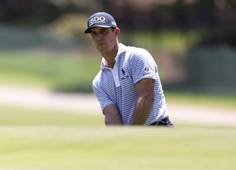 Billy Horschel Photo by David Jensen / GETTY IMAGES NORTH AMERICA / Getty Images via AFP