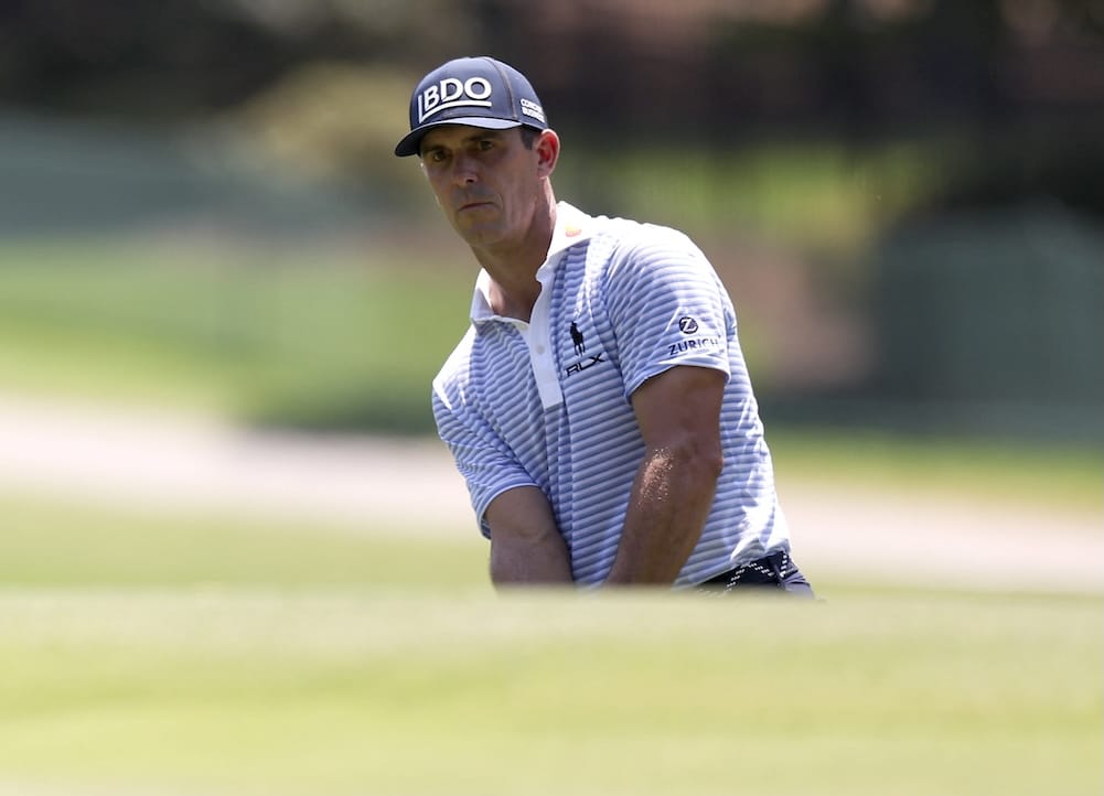 Billy Horschel Photo by David Jensen / GETTY IMAGES NORTH AMERICA / Getty Images via AFP