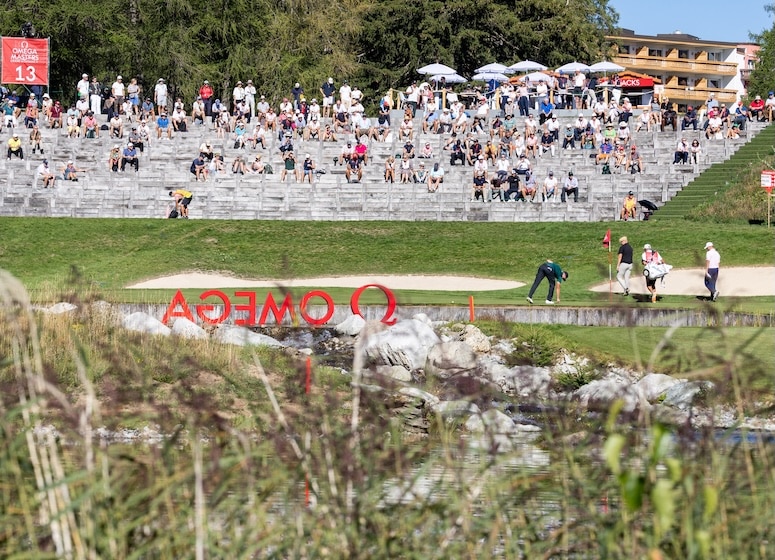 Et si les golfs pouvaient aider la biodiversité ? Le Golf Club Crans-sur-Sierre montre la voie