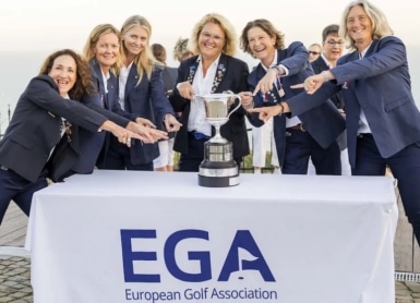 Championnat Europe seniors