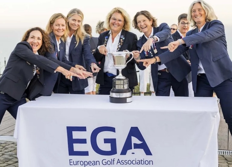 Championnat Europe seniors
