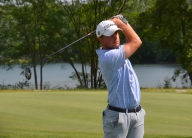 Claude Churchward Pro Golf Tour