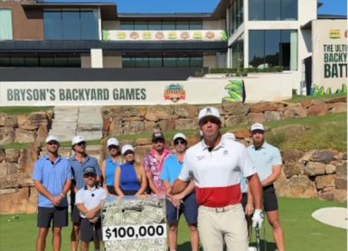 DeChambeau100000 InstaDeChambeau