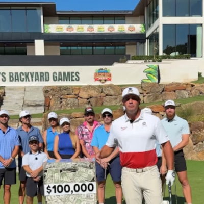 DeChambeau100000 InstaDeChambeau