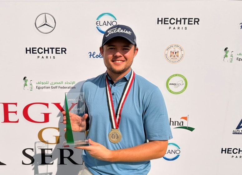 Kristof Ulenaers / Pro Golf Tour