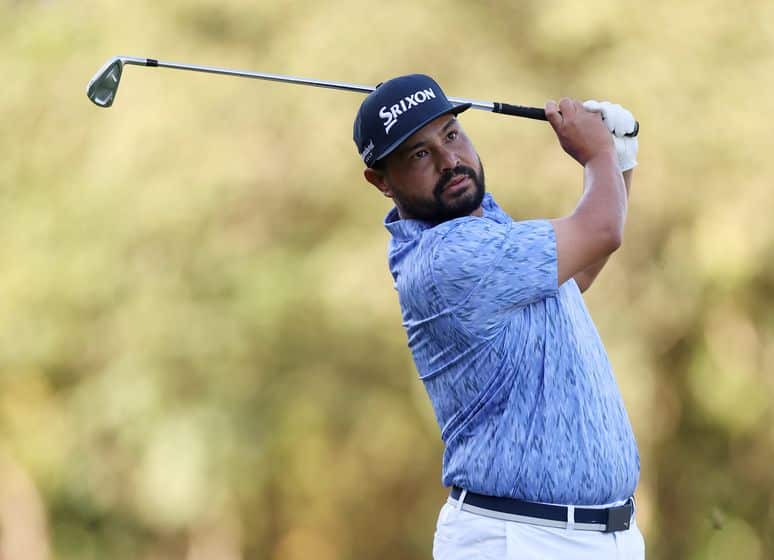 Coup d'essai à Wentworth, coup de maître pour J.J. Spaun !