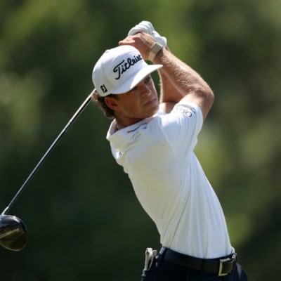 KoivunPresCup Andy Lyons Getty AFP