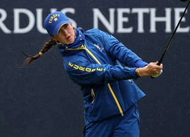 Linn Grant Photo by Naomi Baker/Getty Images