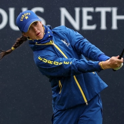 Linn Grant Photo by Naomi Baker/Getty Images