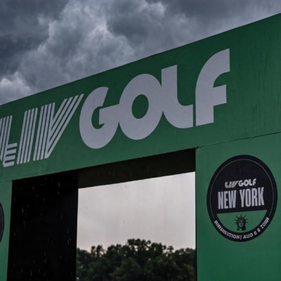 LIV GOLF (©IA)