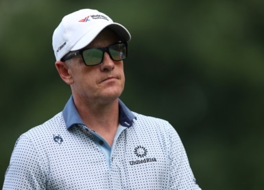 Luke Donald Photo by Jasper Wax / GETTY IMAGES EUROPE / Getty Images via AFP