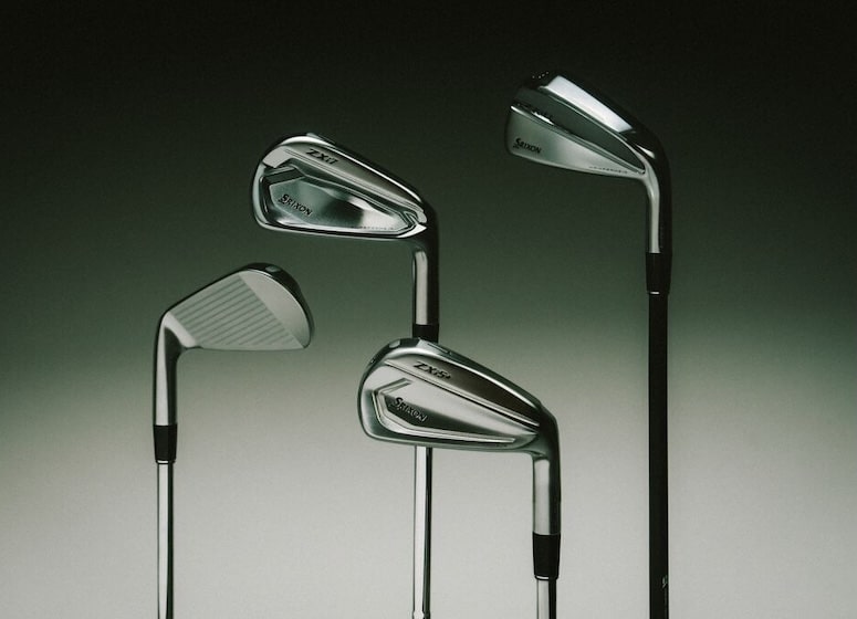 Srixon affine ses fers ZXi et lance un nouveau ZXi5+