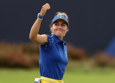 Nastasia Nadaud Photo by Naomi Baker / GETTY IMAGES EUROPE / Getty Images via AFP