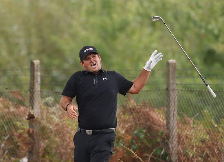 Coup dur pour Patrick Reed, contraint à l’abandon