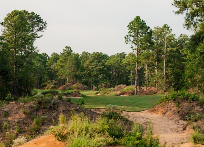 Pinehurst annonce la date d’ouverture de son nouveau parcours