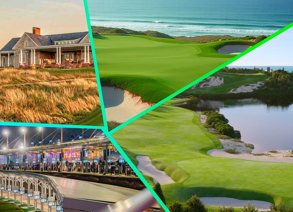 Les immanquables de l’Info Tourisme Golf du mois de septembre