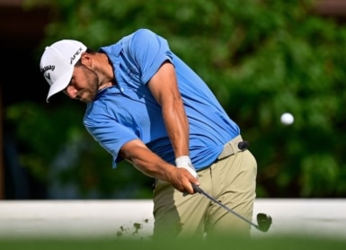 Jérémy Gandon Photo by Dustin Bradford / GETTY IMAGES NORTH AMERICA / Getty Images via AFP