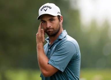 Jérémy Gandon Photo by Andrew Wevers / GETTY IMAGES NORTH AMERICA / Getty Images via AFP