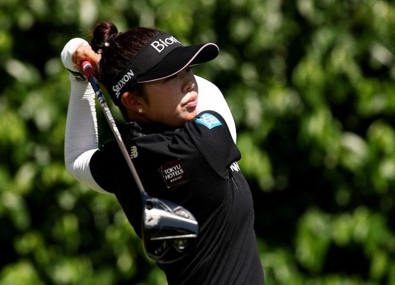 Miyu Yamashita Photo by Yong Teck Lim / GETTY IMAGES ASIAPAC / Getty Images via AFP