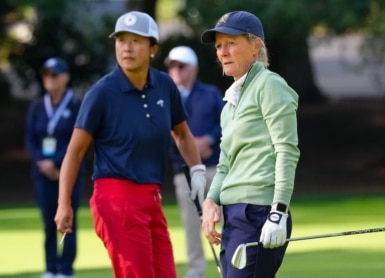 amandine vincent ©Steve Gibbons/ USGA