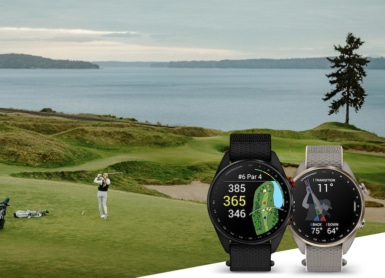 Garmin Approach S72