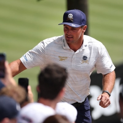 Bryson DeChambeau Photo by Jan Kruger/Getty Images