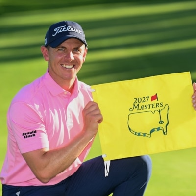 Grant Forrest Photo by STUART FRANKLIN / GETTY IMAGES EUROPE / Getty Images via AFP