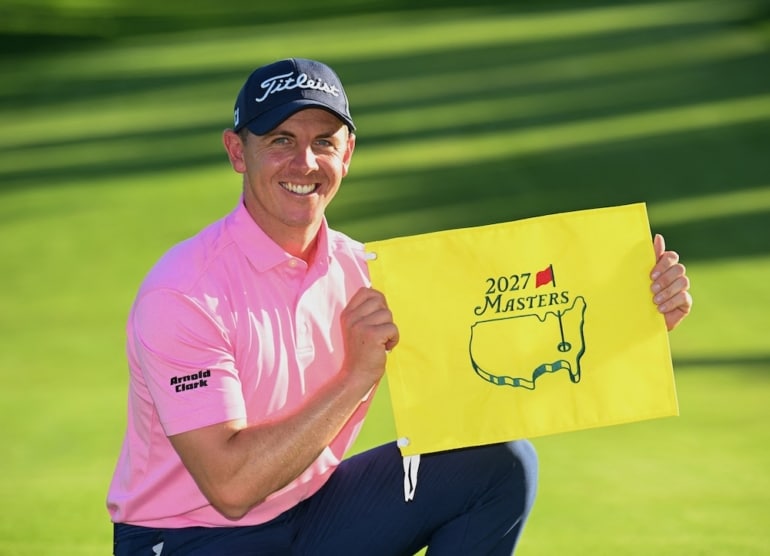 Grant Forrest Photo by STUART FRANKLIN / GETTY IMAGES EUROPE / Getty Images via AFP