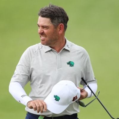 Louis Oosthuizen Photo by Thananuwat Srirasant / GETTY IMAGES ASIAPAC / Getty Images via AFP)