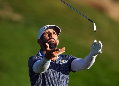 Matthieu Pavon Photo by MILLEREAU Philippe / KMSP via AFP